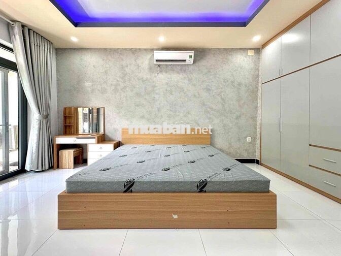 CHO THUÊ CĂN HỘ BANCOL GẦN VÕ VĂN KIỆT TIỆN QUA QUẬN 5
