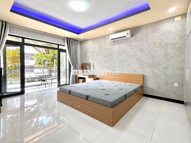 CHO THUÊ CĂN HỘ BANCOL GẦN VÕ VĂN KIỆT TIỆN QUA QUẬN 5