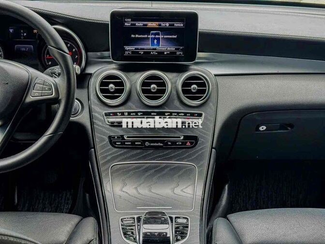 Mercedes-Benz GLC300 AMG 4MATIC 2019 Đen