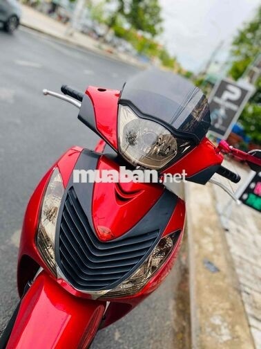 Honda SH Việt Nam 150 2013 Đỏ