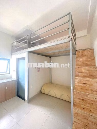 Trống nhiều phòng khu vực Gò Vấp mà với giá 4tr thôi nè