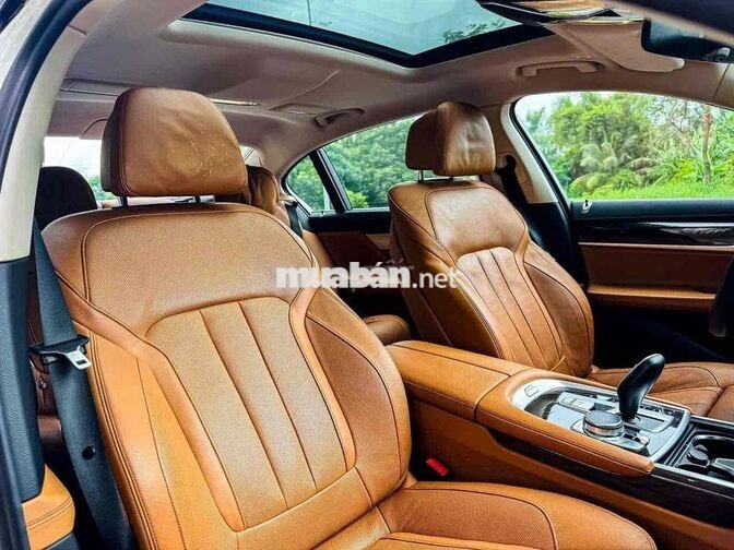 BMW 730 2019 Trắng 46000 km