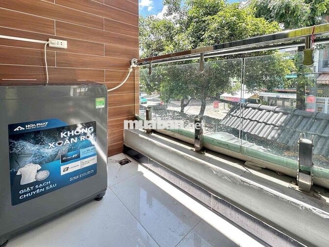 CHO THUÊ CĂN HỘ BANCOL GẦN VÕ VĂN KIỆT TIỆN QUA QUẬN 5