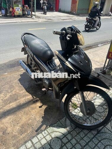 Honda Wave S 2010 Đen