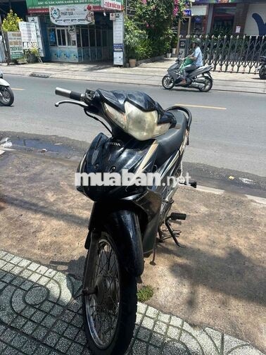 Honda Wave S 2010 Đen