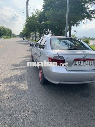 Toyota Vios 2003 4 Chỗ Máy Tự động