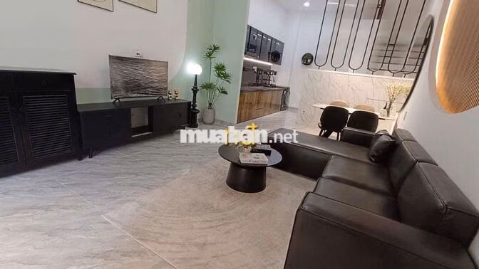 BÁN NHÀ 4 TẦNG PHẠM THẾ HIỂN, P.3, Q.8 – 3.6x14.5M – SỔ HOÀN CÔNG