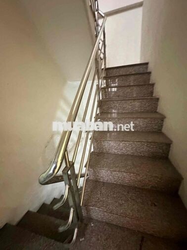 CHO THUÊ NHÀ MẶT TIỀN PHẠM VĂN CHIÊU GÒ VẤP NGAY CHỢ THẠCH ĐÀ