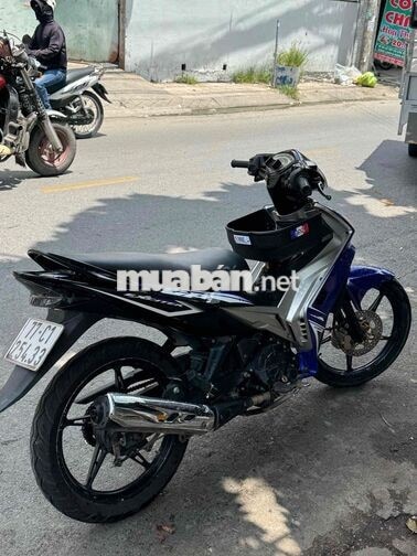 Yamaha Exciter Xanh đen Zin