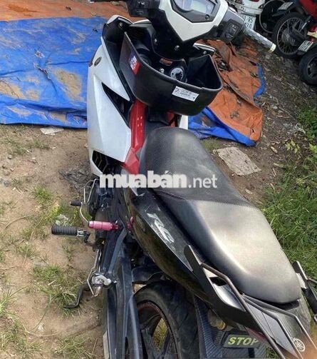 Yamaha Exciter Trắng, Đỏ, Đen