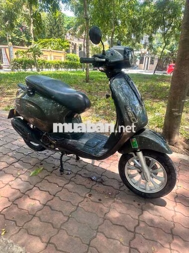 Xe tay ga Vespa 50cc không cần bằng lái