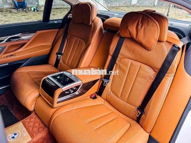 BMW 730 2019 Trắng 46000 km