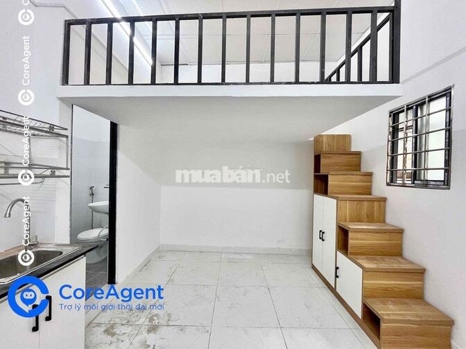 KHAI TRƯƠNG PHÒNG TRỌ GIÁ RẺ gần ĐH MỞ, Vòng xoay Phú Lâm