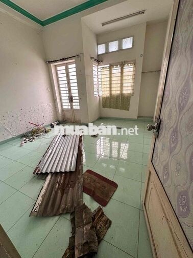 CHO THUÊ NHÀ MẶT TIỀN PHẠM VĂN CHIÊU GÒ VẤP NGAY CHỢ THẠCH ĐÀ