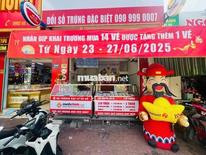 TUYỂN NHÂN VIÊN BÁN HÀNG TẠI QUẦY