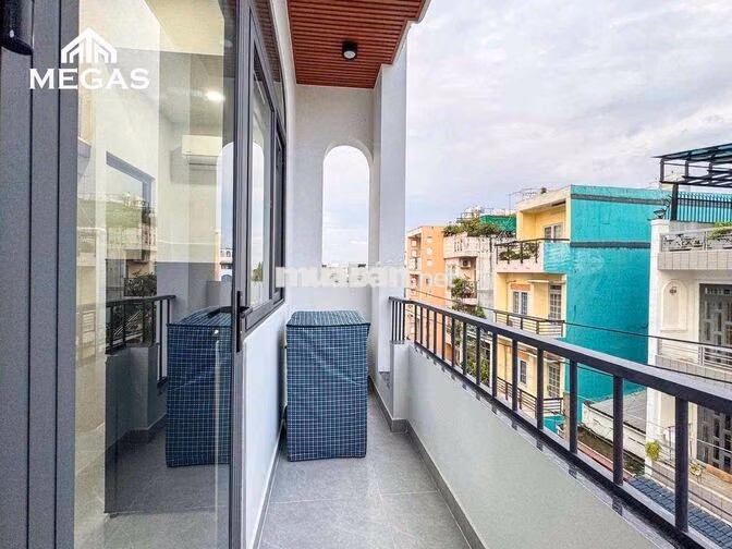 🌷70 Phòng Mới Xây Ngay Đại Học Huflit - Chợ Bà Điểm