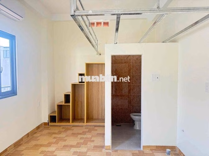 🌷70 Phòng Mới Xây Ngay Đại Học Huflit - Chợ Bà Điểm