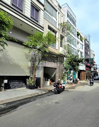 Nhà Mặt Tiền Đường Tân Mỹ, Quận 7 (100m2) - Giá 4Tỷ330. Đang Cho Thuê