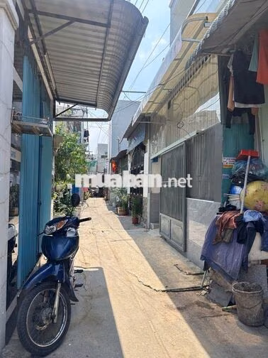 NHÀ ĐẸP 5,3X10,5M LÊ VĂN KHƯƠNG, Q12 - GIÁ 2,79 TỶ