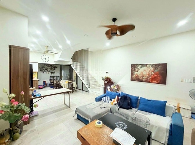 Nhà Mặt Tiền Đường Tân Mỹ, Quận 7 (100m2) - Giá 4Tỷ330. Đang Cho Thuê