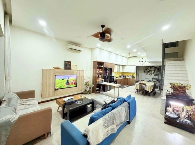 Nhà Mặt Tiền Đường Tân Mỹ, Quận 7 (100m2) - Giá 4Tỷ330. Đang Cho Thuê