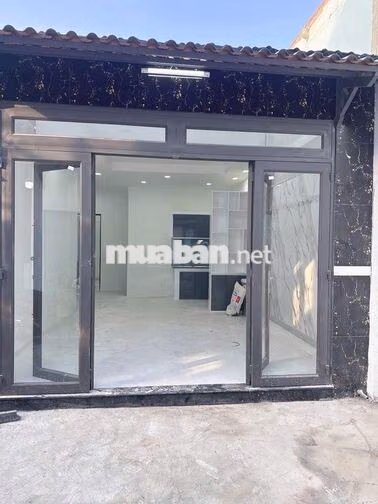 NHÀ ĐẸP 5,3X10,5M LÊ VĂN KHƯƠNG, Q12 - GIÁ 2,79 TỶ