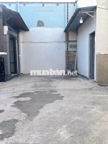 NHÀ ĐẸP 5,3X10,5M LÊ VĂN KHƯƠNG, Q12 - GIÁ 2,79 TỶ