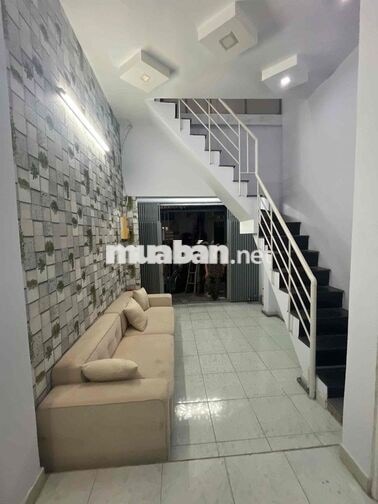 💰💰💰 TRỆT LẦU: 1PN, có Gác, 2WC - ĐƯỜNG SỐ 28, P6 - CHỢ AN NHƠN