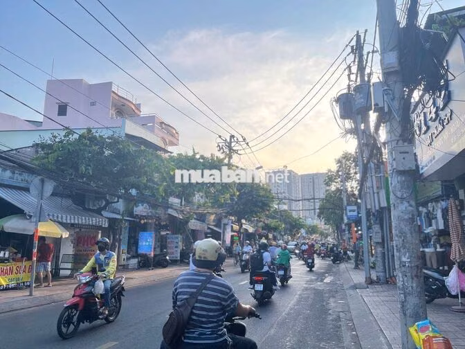 Góc Thoáng Tân Hòa Đông Ngang 7,5m X 11m - Gần Chợ Phú Lâm