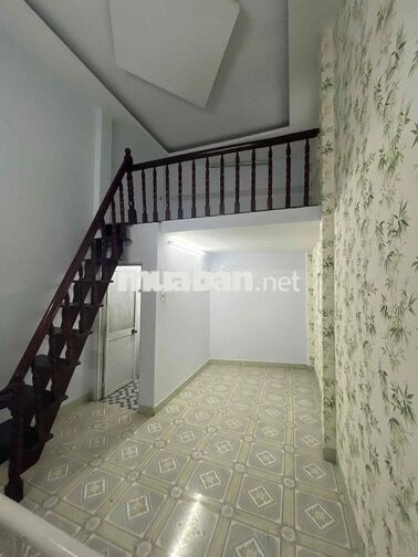 💰💰💰 TRỆT LẦU: 1PN, có Gác, 2WC - ĐƯỜNG SỐ 28, P6 - CHỢ AN NHƠN
