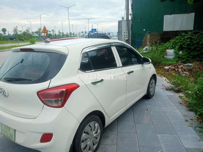 Hyundai i10 2014 Số sàn không lỗi