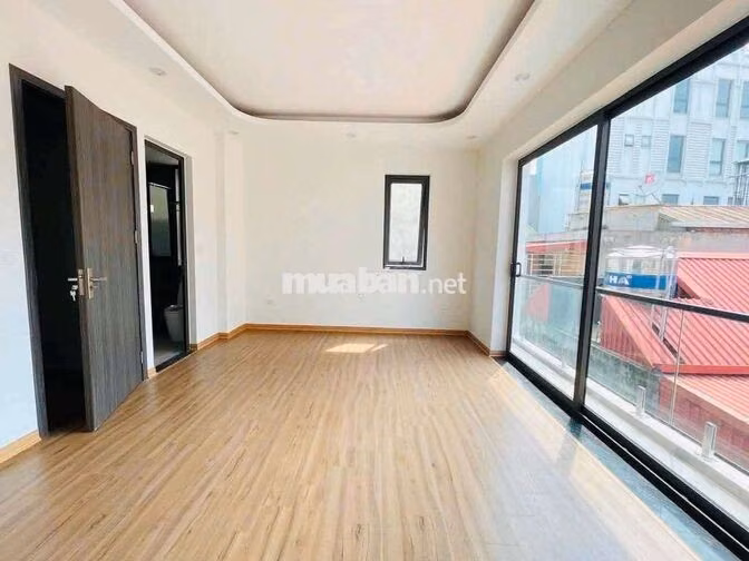 🏡 Nguyễn Văn Cừ 43m² x 6T – 3PN – Ô Tô Gần Nhà – Chỉ 11TR/Tháng! ✨