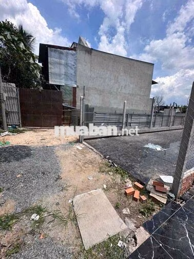 BÁN LÔ ĐẤT GIÁ CÔNG NHÂN 180TR, BÌNH MỸ, ĐƯỜNG NGUYỄN THỊ DA