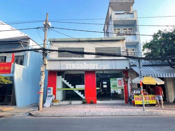 Góc Thoáng Tân Hòa Đông Ngang 7,5m X 11m - Gần Chợ Phú Lâm