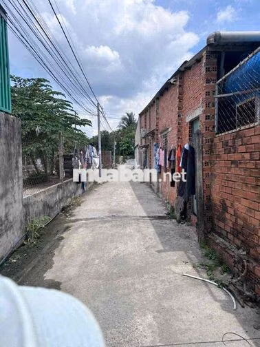 BÁN LÔ ĐẤT GIÁ CÔNG NHÂN 180TR, BÌNH MỸ, ĐƯỜNG NGUYỄN THỊ DA