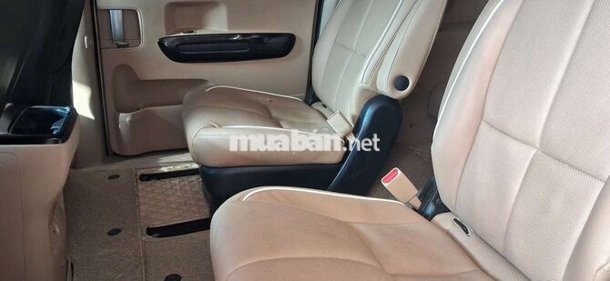 Kia Sedona 2018 Trắng 7 chỗ Dầu Tự động 80.000 km