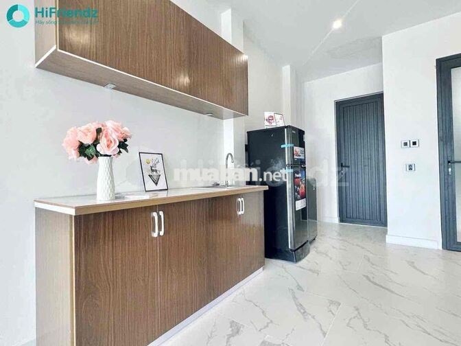 CHUNG CƯ MINI GẦN ĐH Y DƯỢC SIÊU RỘNG THOÁNG NGAY QUẬN 5