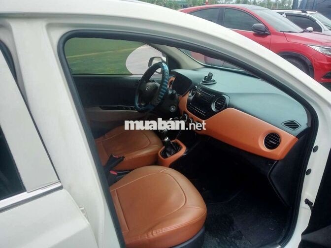 Hyundai i10 2014 Số sàn không lỗi