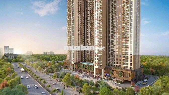 Ra mắt dự án Bcons Aria - Làng Đại học Quốc gia
