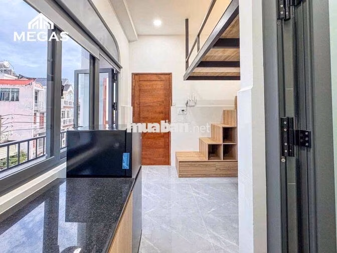 🌷70 Phòng Mới Xây Ngay Đại Học Huflit - Chợ Bà Điểm