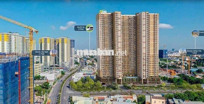 Ra mắt dự án Bcons Aria - Làng Đại học Quốc gia