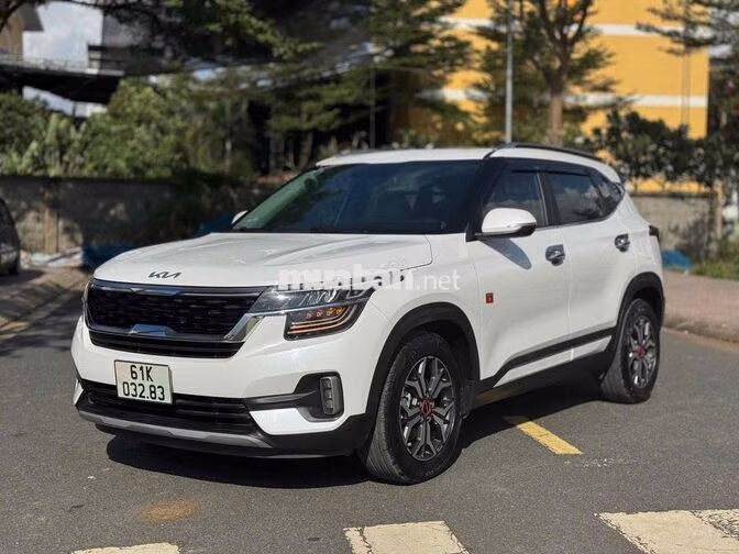 KIA Seltos 1.6 Premium 2022 LƯỚT 2 VẠN HỖ TRỢ VAY