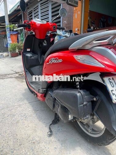 Bán xe Yamaha Nozza Fi màu Đỏ
