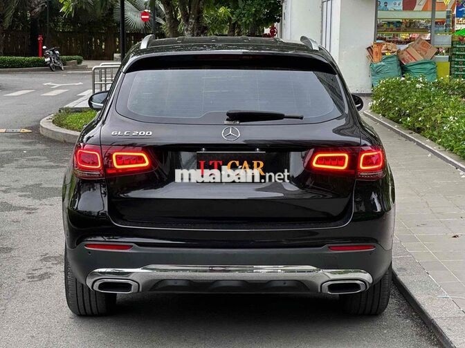 Mercedes-Benz GLC 200 Facelift 2022