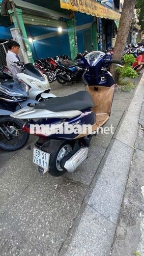 Honda Lead FI 2015 Xanh, Nâu