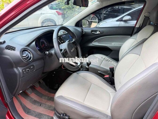 Kia Soluto 2020 Số sàn bản đủ bao zin bao chếch