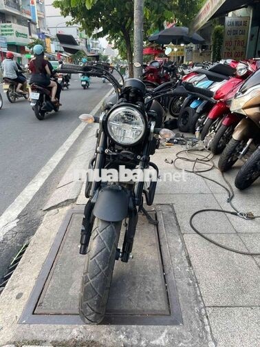 Honda Vario 125 2020 Đen