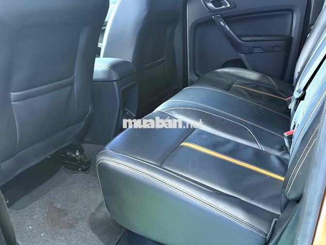 Wildtrak 2022 -16.700km Xe 1 Chủ Xe Bán Tại Ford