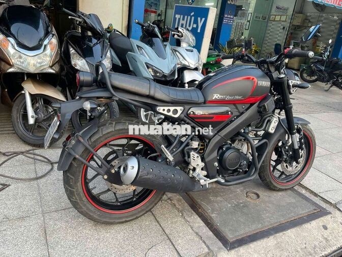 Honda Vario 125 2020 Đen