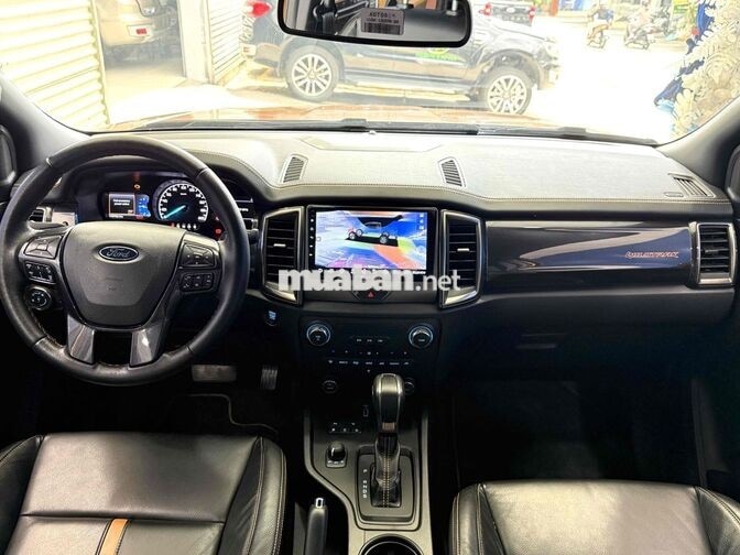 Wildtrak 2022 -16.700km Xe 1 Chủ Xe Bán Tại Ford